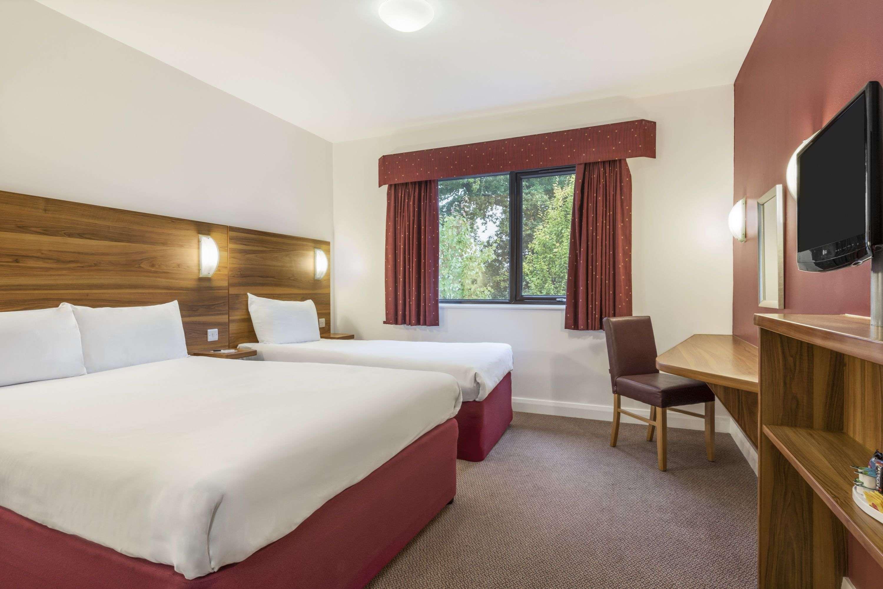 Days Inn Corley Nec - M6 Exterior photo