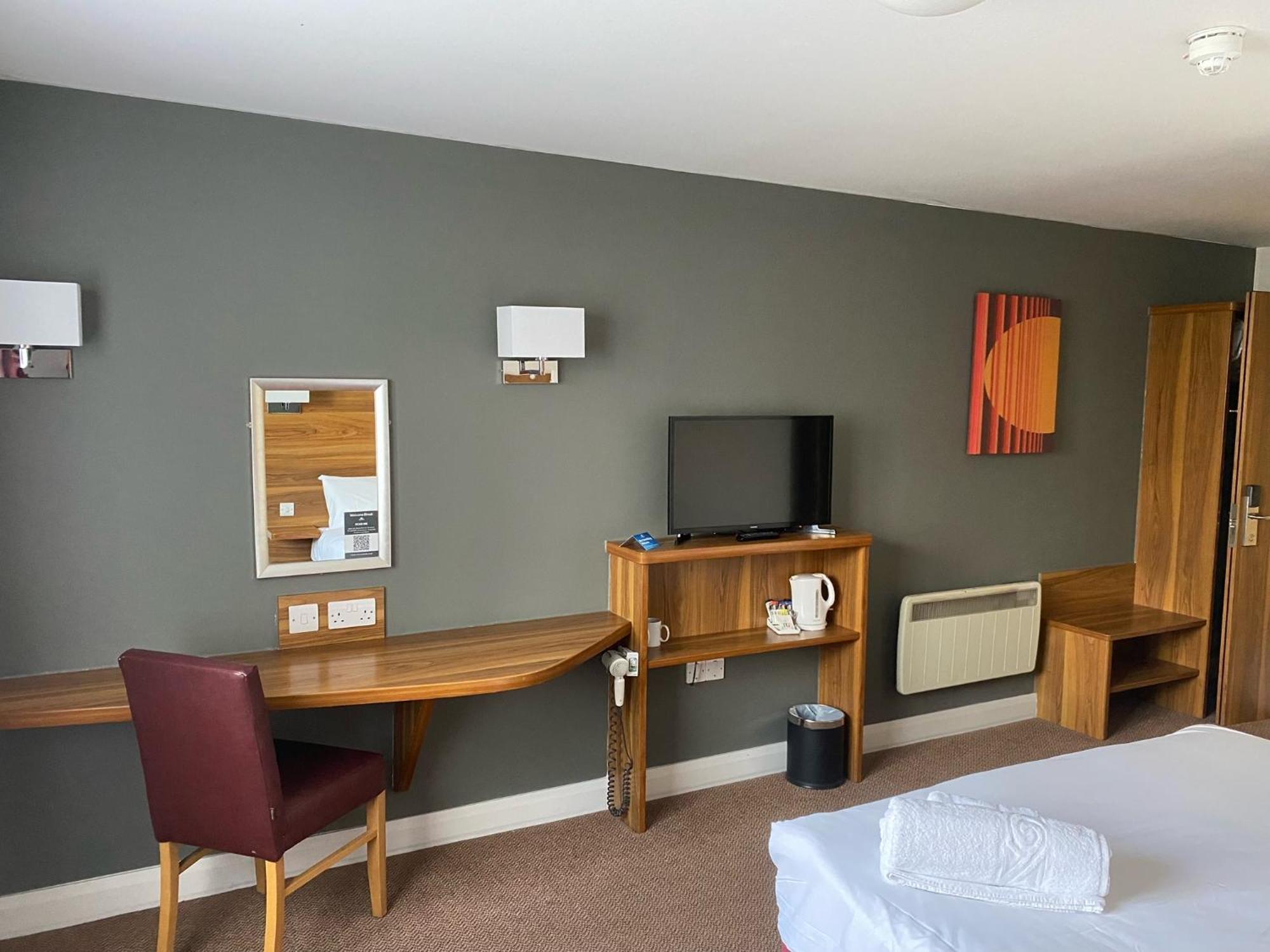 Days Inn Corley Nec - M6 Exterior photo