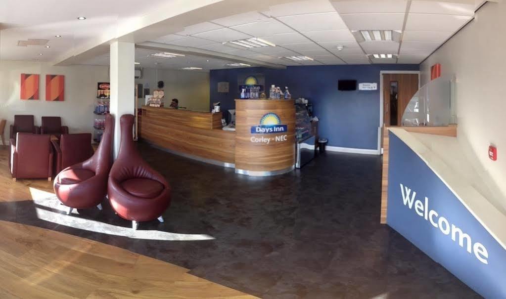 Days Inn Corley Nec - M6 Exterior photo
