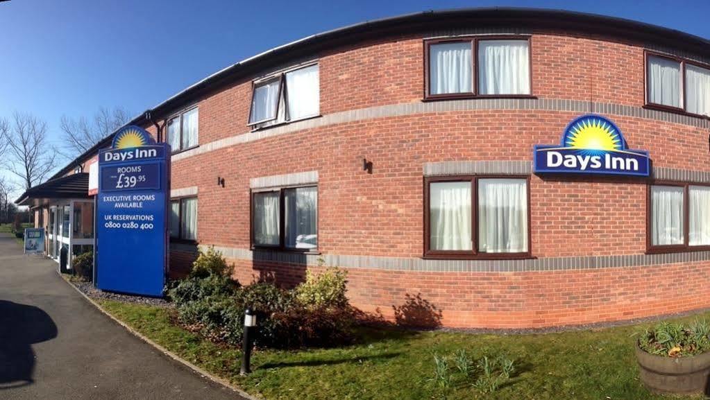 Days Inn Corley Nec - M6 Exterior photo
